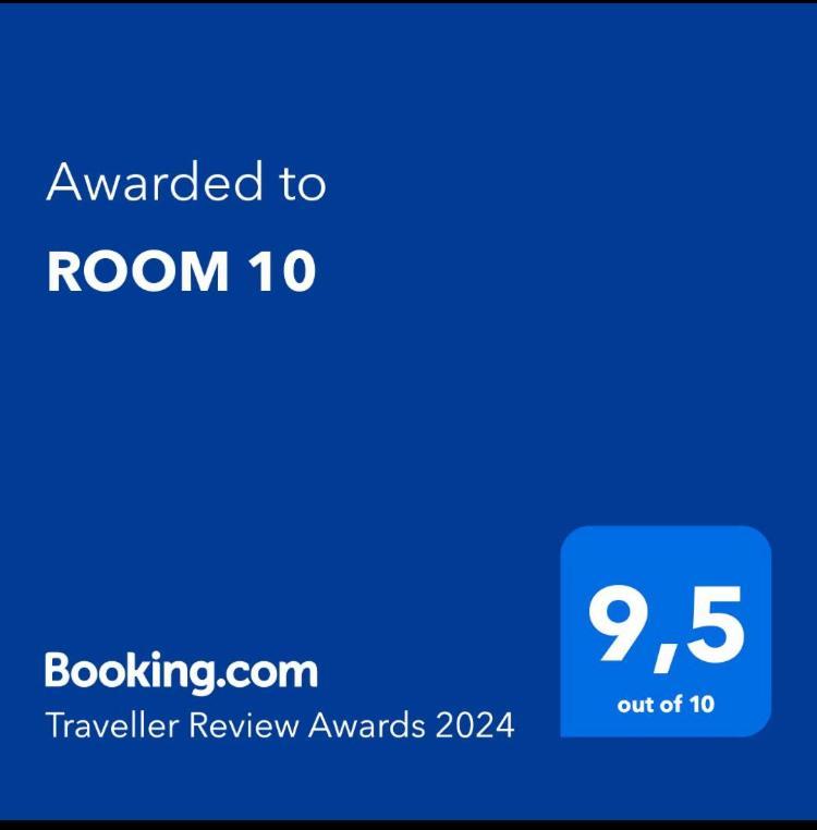 Room 10 Valmiera Dış mekan fotoğraf