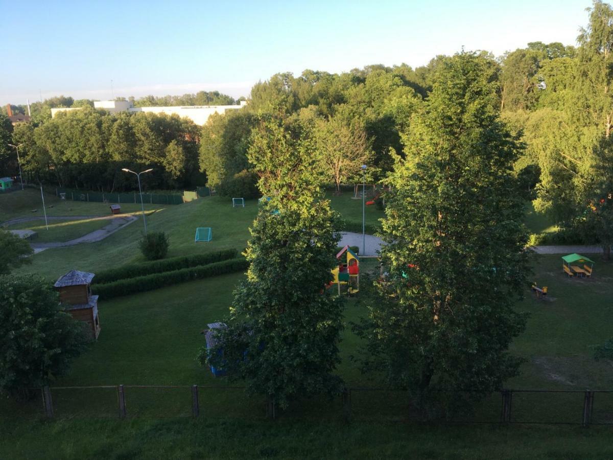 Room 10 Valmiera Dış mekan fotoğraf